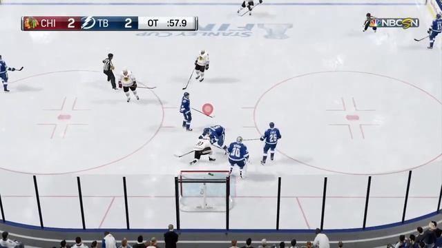 SPOTLIGHT: NHL 16 Review смотреть онлайн