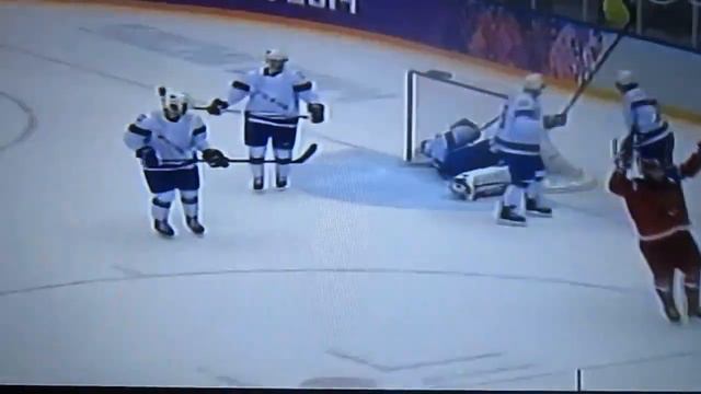 Хоккей Россия - Норвегия 2:0 Олимпиада 2014 гол И.Ковальчук 18.02.2014 смотреть онлайн