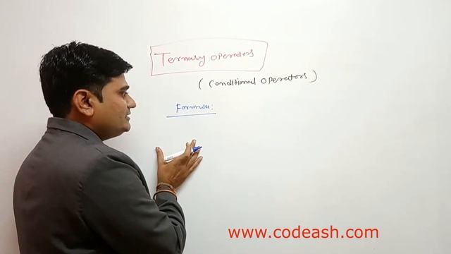 Ternary operator | java ternary | conditional operator | conditional operator example смотреть онлайн