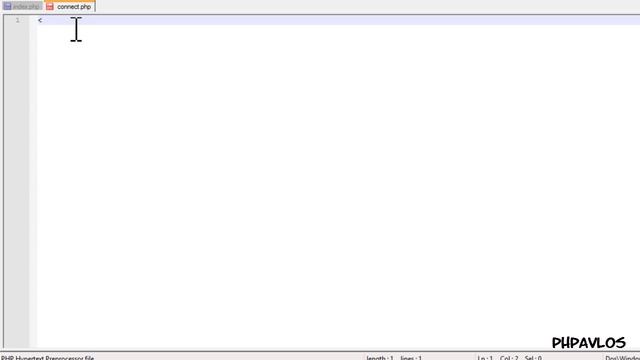 PHP - Image Upload (1/3) смотреть онлайн