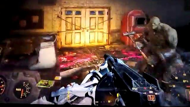 Boom boom boom-FALLOUT 4 смотреть онлайн