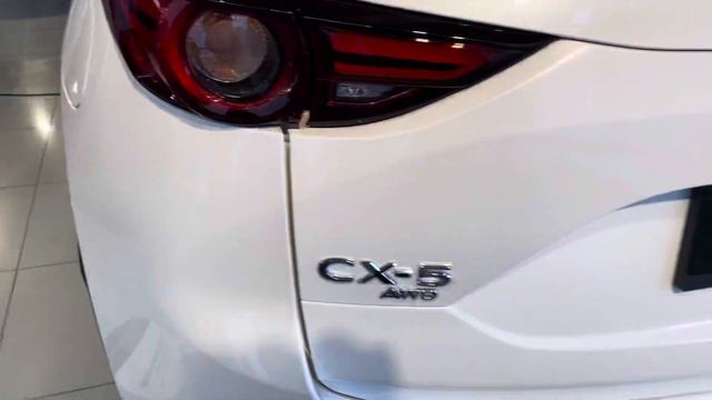 Mazda CX 5 2021 model смотреть онлайн