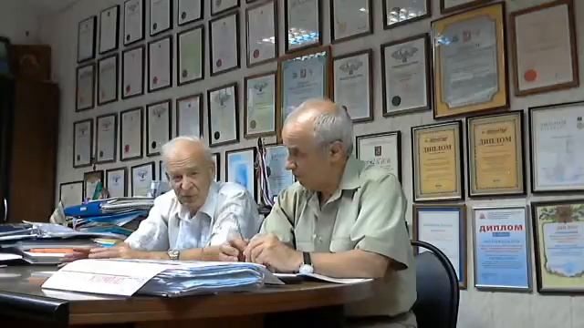 Зерновой хлеб - Всему голова! Академик Антонов и профессор Дмитриев смотреть онлайн