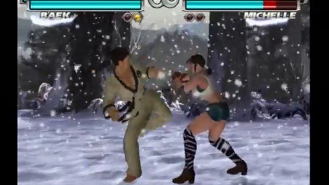 Tekken Tag Tournament (Ps2) playthrough-Part 20: Baek смотреть онлайн