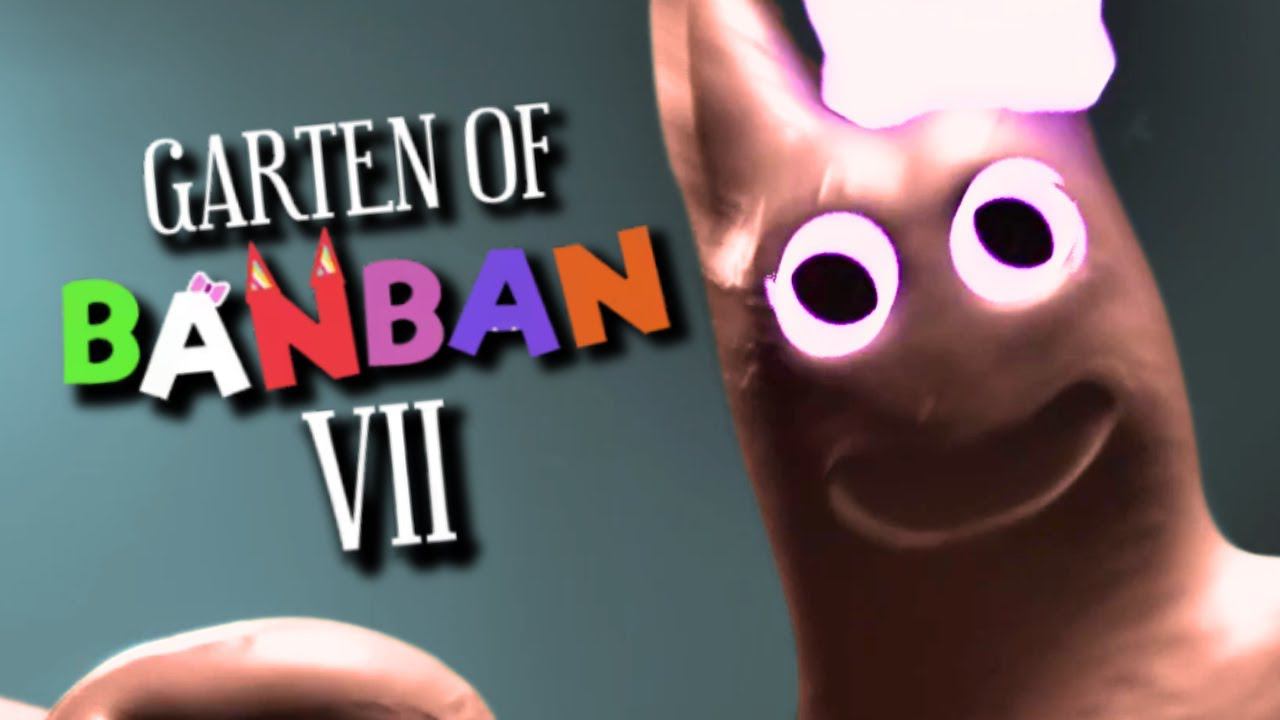 КАК ИЗМЕНИЛИСЬ МОНСТРЫ В БАНБАН 7 ??? смотреть онлайн