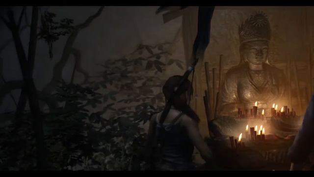 Стрим Tomb Raider Survival Edition Нужно глянуть что там такое #1 смотреть онлайн