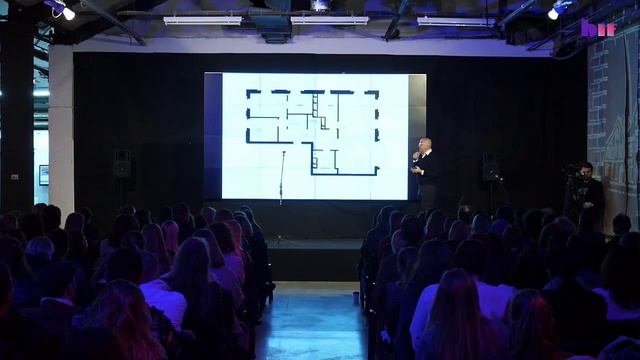 Мастер-класс Бориса Уборевича-Боровского "Планировка жилого интерьера. Принципы трансформации" смотреть онлайн