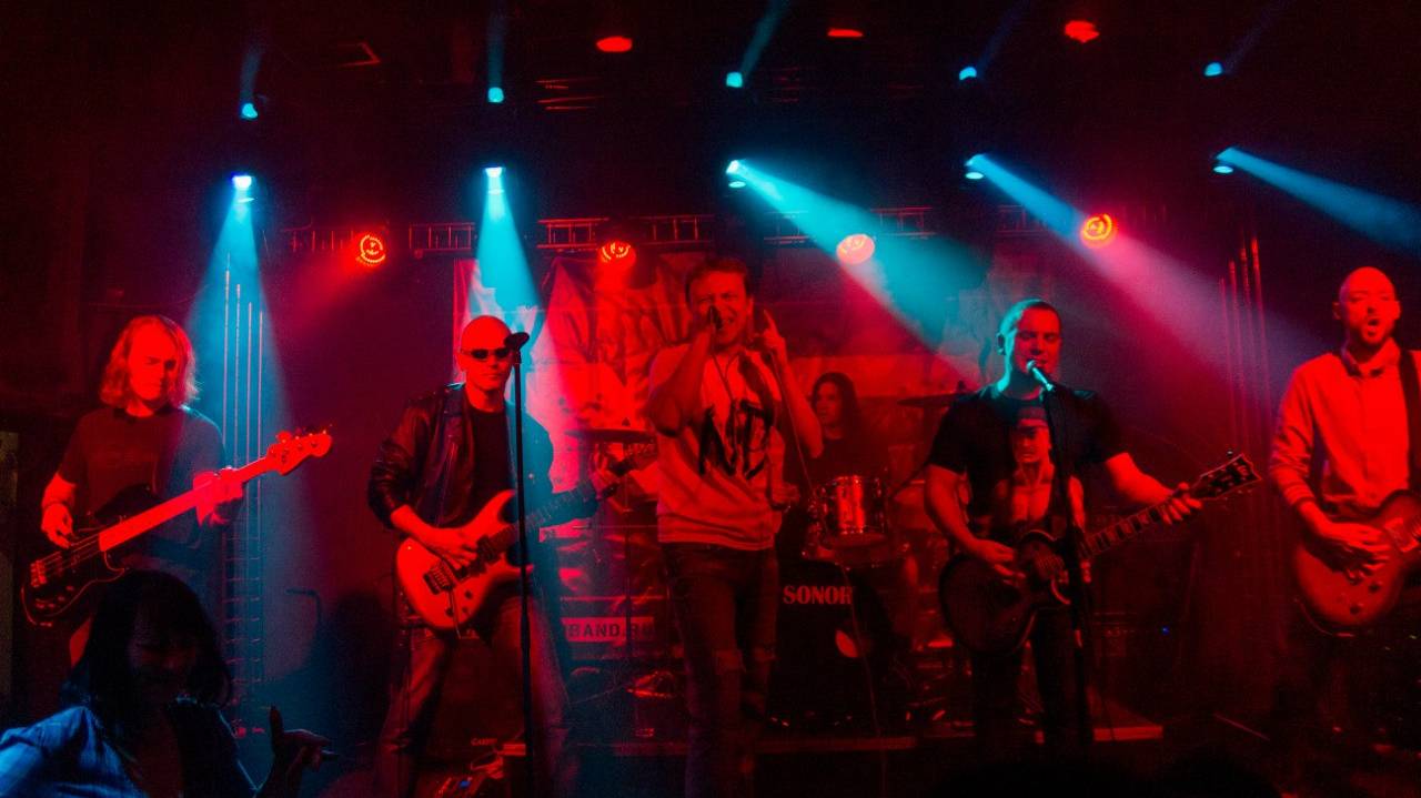 ND - Time For Comeback