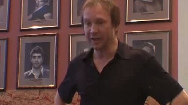 Встреча с Евгением Мироновым. Часть первая.