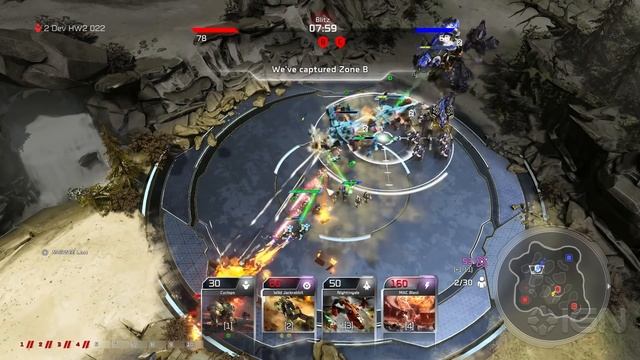 How To Win Halo Wars 2 Blitz Mode смотреть онлайн
