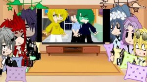 //Реакция 13 карт на Габриэля и Вару\\[читайте описание]