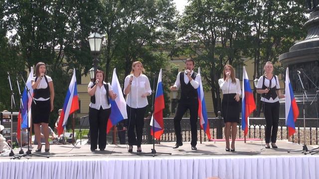 " ВОДЕВИЛЬ " АНСАМБЛЬ - We Go Together ( Мы будем вместе ) смотреть онлайн