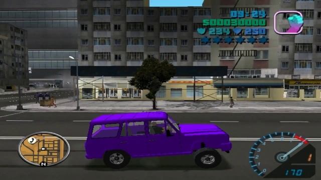 ARO vs. NRG | GTA Romania 2 | Test Speed смотреть онлайн