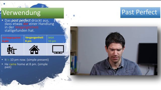 Das "Past Perfect" - erklärt! Englische Grammatik смотреть онлайн