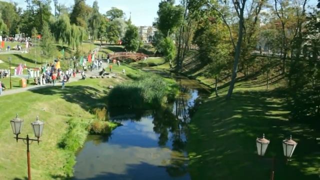 День рождения города Гродно 2016 смотреть онлайн