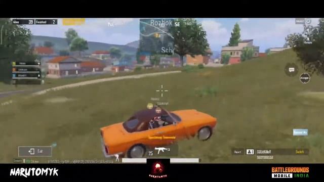 BGMI Night Chill Stream #5 With NarutoMyk смотреть онлайн