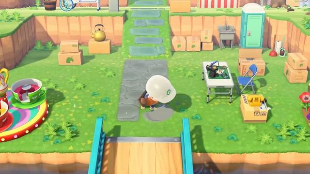 Animal Crossing: New Horizons – Create your own paradise! (Nintendo Switch) смотреть онлайн