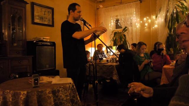 Юрий Цветков, часть 1, презентация книги "Синдром Стендаля" смотреть онлайн