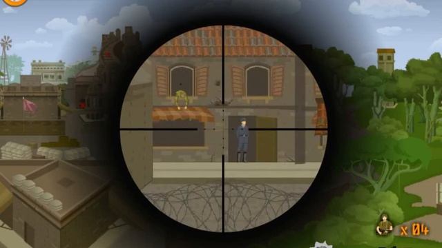 симулятор снайпера или тест на медкость смотреть онлайн