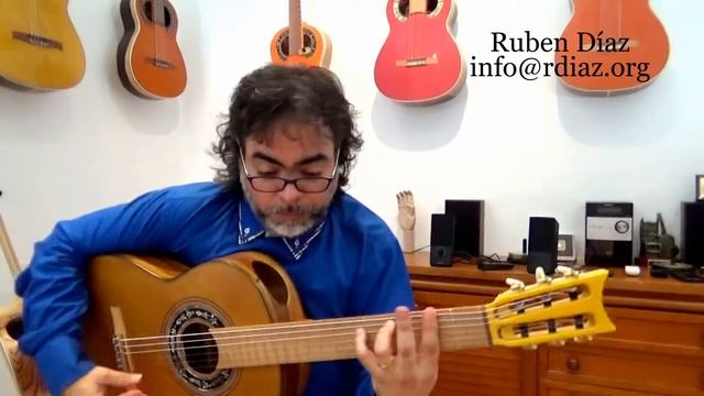 Testing the new Santos Hernandez Negra Zero Fret Ovangkol /Andalusian Guitars Spain смотреть онлайн