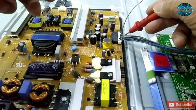 How to Check Power Supply if working ok or not in a simple way (Tagalog) смотреть онлайн