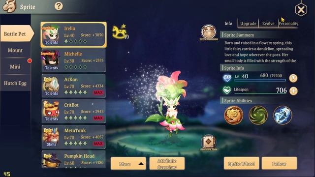 Light of Thel : My Rosen Knight stat and The build i use смотреть онлайн