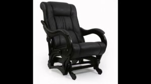 Кресла качалки маятниковые