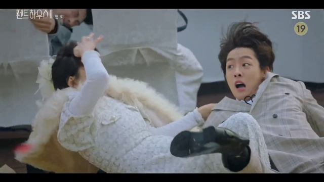 PENTHOUSE S2 [EP1] the wedding Joo Dan-tae and Cheon Seo-jin смотреть онлайн