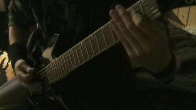 Children of bodom - She is beautiful (cover) смотреть онлайн