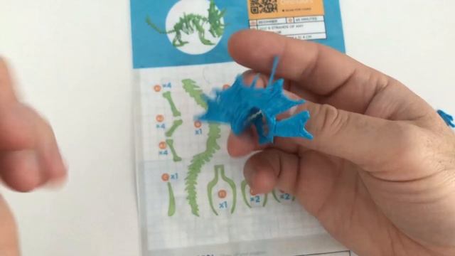 How to Doodle a DINOSAUR with a 3D Pen | 3Doodler Create+ смотреть онлайн