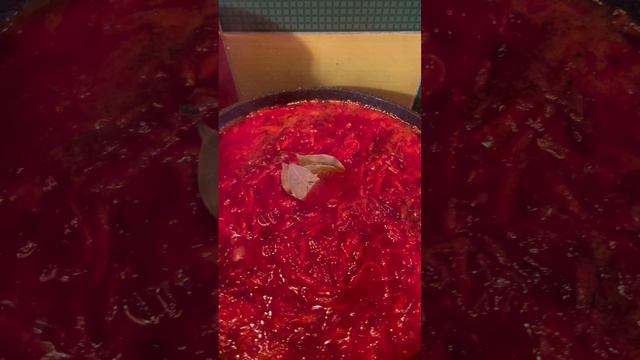 19-03-2024 Борщ!!! ВКУСНЫЙ, НАВАРИСТЫЙ!