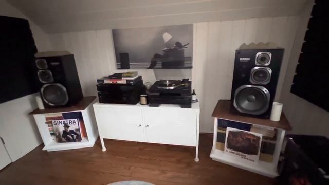 Yamaha NS-200Ma Speakers смотреть онлайн