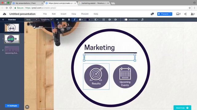 tutorial prezi - 1767142838 St Sarah Ramadhani смотреть онлайн