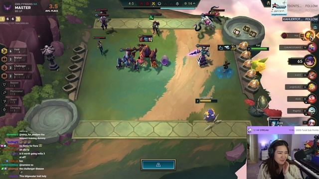 RAT TOWN Forced Me to Reroll Challengers and Play FIORA 3... | TFT SET 9.5 Patch 13.18 смотреть онлайн