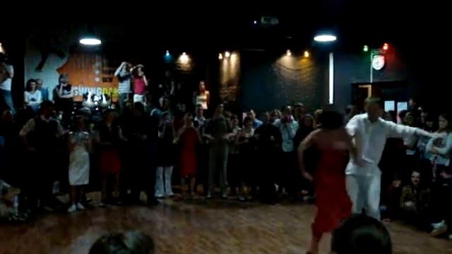 Igor Pavlov & Marina Alekseeva - BW Slow - Open Championship of Russia, 6th place смотреть онлайн