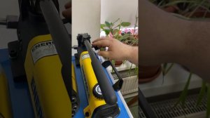 Ручной обжимной станок P16HP Samway