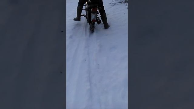 Эксперимент с мопедом смотреть онлайн