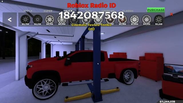 Texture Roblox Radio Codes/IDs смотреть онлайн