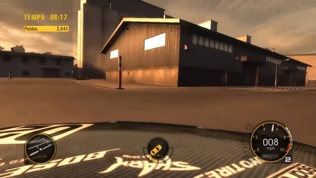 Race Driver GRID - Drift смотреть онлайн