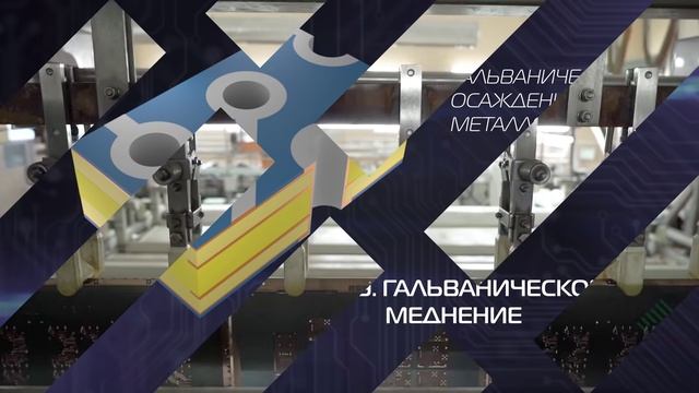 Технология производства печатных плат