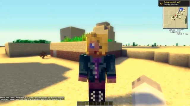 Minecraft: Minecraft Comes Alive Mod | FAMILY'S, VILLAGERS & MORE! смотреть онлайн