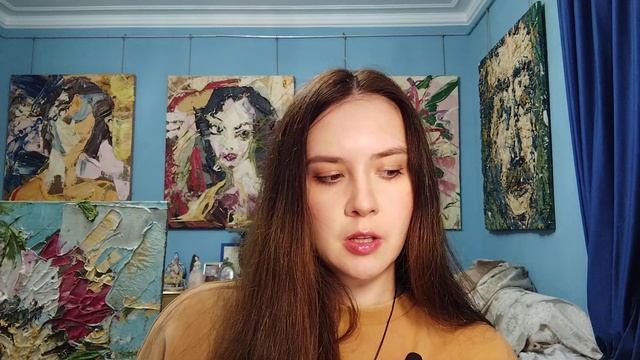 Сколько времени уходит на создание картины Екатерина Лебедева художник смотреть онлайн