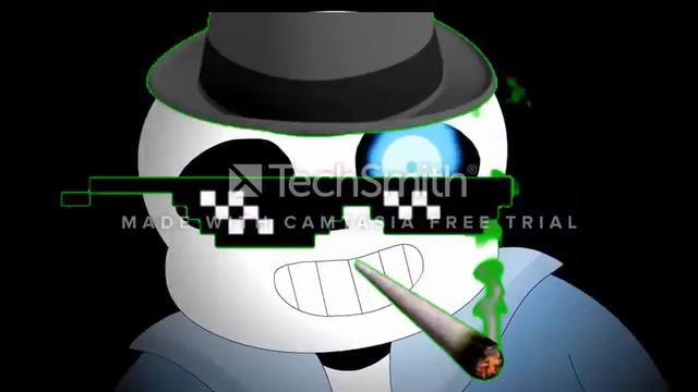Stronger than you MLG Undertale Parody BY GameX PL смотреть онлайн
