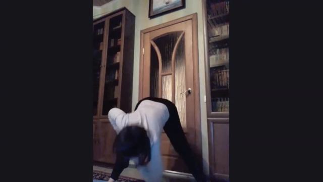 Растяжка онлайн - Рита Носова - INDANCING STUDIO смотреть онлайн