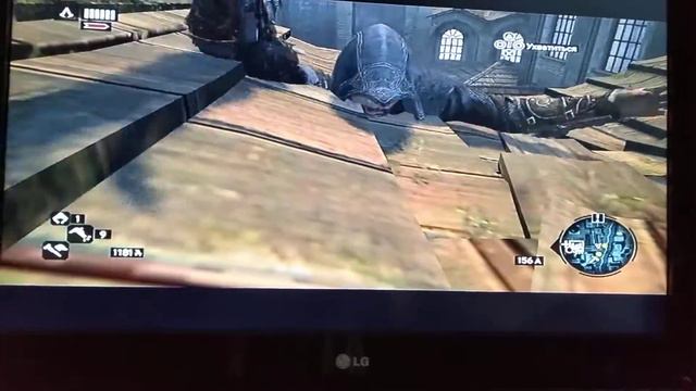 Assassin's creed:revelations glitch: Ezio stuck in textures смотреть онлайн