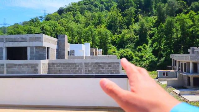 Часть 1. Покупаем участки у моря в коттеджном посёлке. Ждите часть 2 с подробностями смотреть онлайн