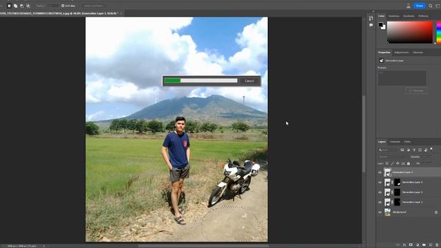 Generative Fill in Photoshop: Your Ultimate Guide To This Game-Changing AI Tool! смотреть онлайн