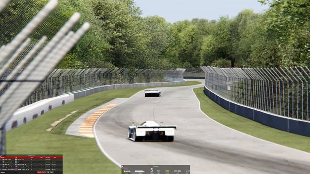 Assetto Corsa IMSA GTP/Group C At Road America