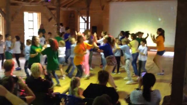 Детский лагерь 7 Звёзд. Я хочу танцевать (Тодес) смотреть онлайн