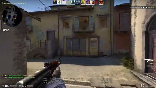 CS:GO Stream #21 смотреть онлайн